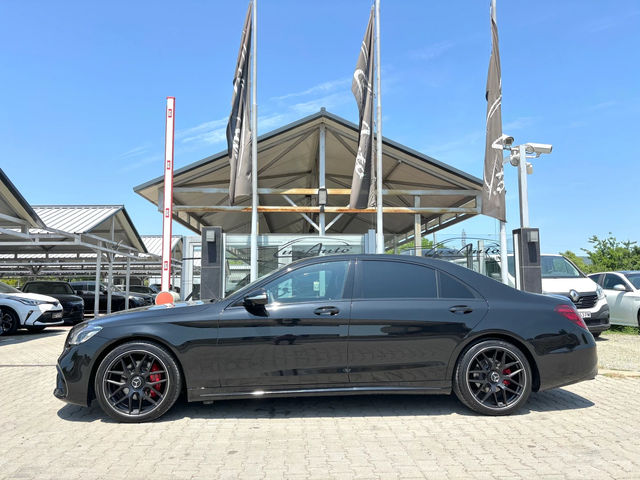 Mercedes-Benz S 350 4MAT#LONG#FACE#AMG#9G-TR#FULL FULL FULL - автомобили, коли, обяви за нови и употребявани 5