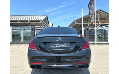 Mercedes-Benz S 350 4MAT#LONG#FACE#AMG#9G-TR#FULL FULL FULL - автомобили, коли, обяви за нови и употребявани 6