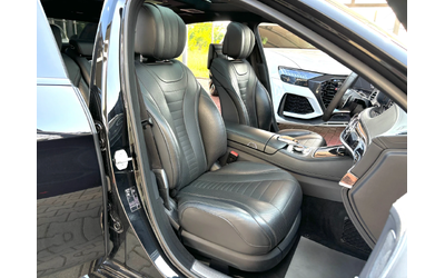 Mercedes-Benz S 350 4MAT#LONG#FACE#AMG#9G-TR#FULL FULL FULL - автомобили, коли, обяви за нови и употребявани 9