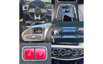 Mercedes-Benz S 350 4MATIC#LONG#AMG STYLE#PANORAMA#ОБДУХ#SOFTCL - автомобили, коли, обяви за нови и употребявани 12