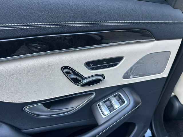 Mercedes-Benz S 350 D 4MATIC LONG FULL AMG LINE ПАНО BURM ЛИЗИНГ 100% - автомобили, коли, обяви за нови и употребявани 13