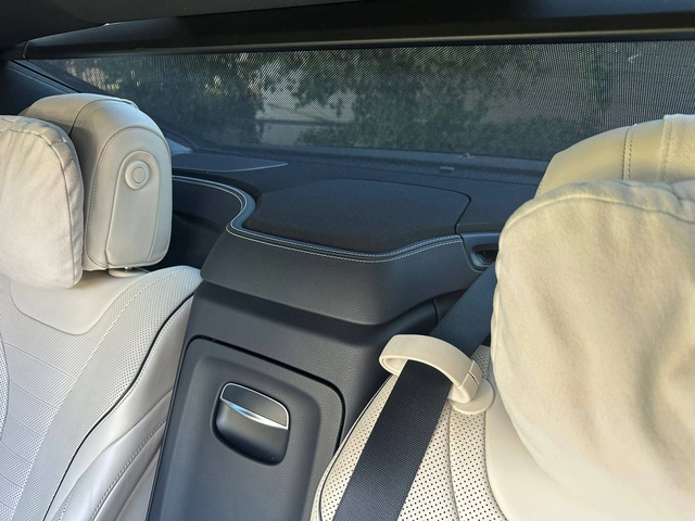 Mercedes-Benz S 350 D 4MATIC LONG FULL AMG LINE ПАНО BURM ЛИЗИНГ 100% - автомобили, коли, обяви за нови и употребявани 16