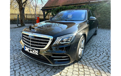 mercedes-benz-s-350 - 1