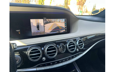 Mercedes-Benz S 350 D 4MATIC LONG FULL AMG LINE ПАНО BURM ЛИЗИНГ 100% - автомобили, коли, обяви за нови и употребявани 9