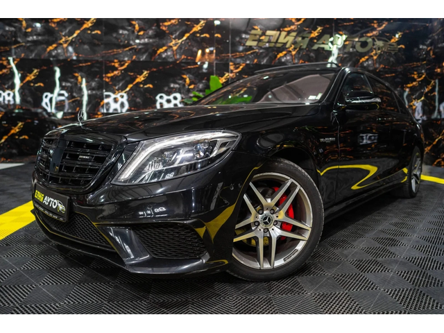 Mercedes-Benz S 350 D 4MATIC LONG FULL AMG LINE 3XTV BURM ЛИЗИНГ 100% - автомобили, коли, обяви за нови и употребявани 0