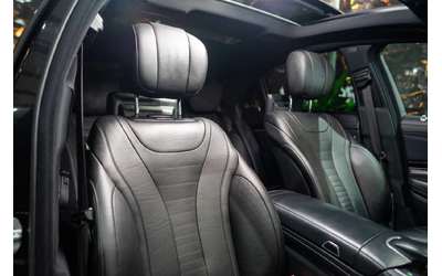 Mercedes-Benz S 350 D 4MATIC LONG FULL AMG LINE 3XTV BURM ЛИЗИНГ 100% - автомобили, коли, обяви за нови и употребявани 13