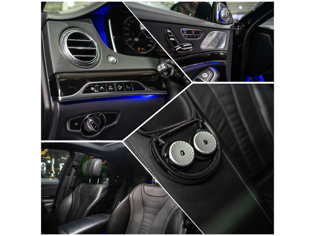 Mercedes-Benz S 350 D 4MATIC LONG FULL AMG LINE 3XTV BURM ЛИЗИНГ 100% - автомобили, коли, обяви за нови и употребявани 15