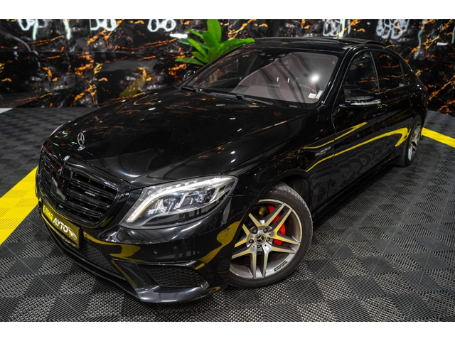 Mercedes-Benz S 350 D 4MATIC LONG FULL AMG LINE 3XTV BURM ЛИЗИНГ 100% - автомобили, коли, обяви за нови и употребявани 1