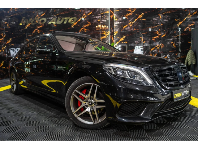 Mercedes-Benz S 350 D 4MATIC LONG FULL AMG LINE 3XTV BURM ЛИЗИНГ 100% - автомобили, коли, обяви за нови и употребявани 3