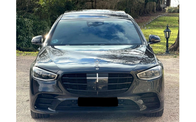 mercedes-benz-s-350 - 1