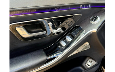 Mercedes-Benz S 350 D 4MATIC AMG LINE LONG ПАНО BURM ЛИЗИНГ 100% - автомобили, коли, обяви за нови и употребявани 6