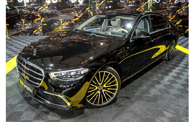 mercedes-benz-s-350 - 1