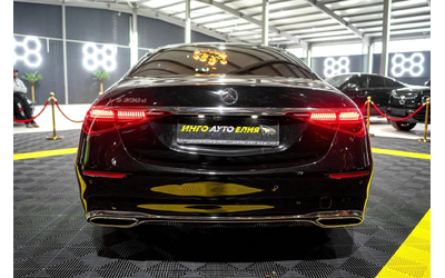 Mercedes-Benz S 350 D LONG AMG LINE ПАНОРАМА BURMEISTER ЛИЗИНГ 100% - автомобили, коли, обяви за нови и употребявани 7