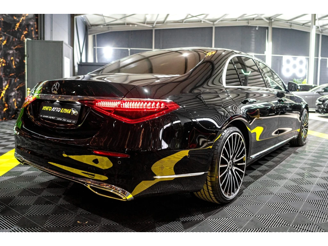 Mercedes-Benz S 350 D LONG AMG LINE ПАНОРАМА BURMEISTER ЛИЗИНГ 100% - автомобили, коли, обяви за нови и употребявани 8