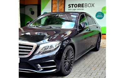 mercedes-benz-s-350 - 0