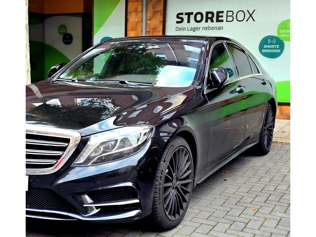 Mercedes-Benz S 350 D ОЧАКВАН ВНОС FULL AMG LINE ПАНОРАМА ЛИЗИНГ 100% - автомобили, коли, обяви за нови и употребявани 0