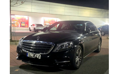 mercedes-benz-s-350 - 1