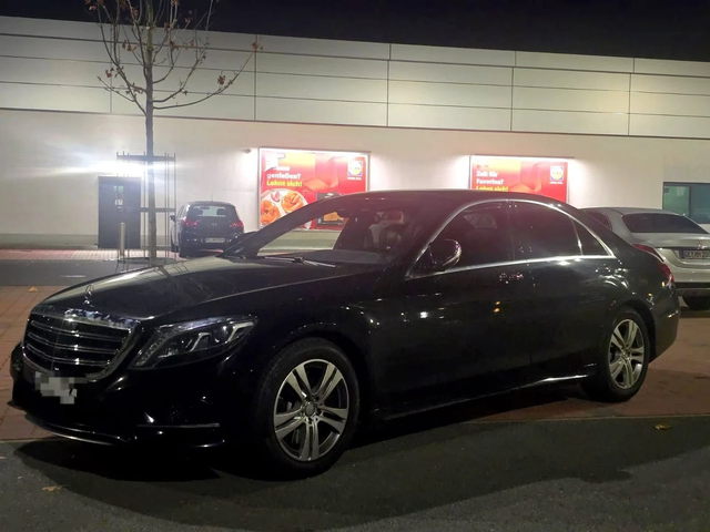 Mercedes-Benz S 350 D ОЧАКВАН ВНОС FULL AMG LINE ПАНОРАМА ЛИЗИНГ 100% - автомобили, коли, обяви за нови и употребявани 2