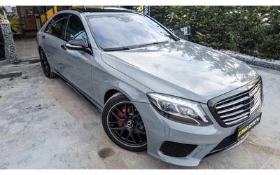 mercedes-benz-s-350 - 1