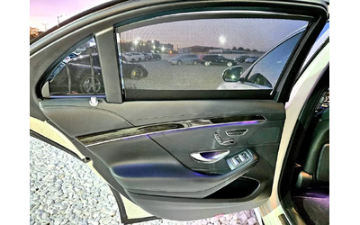 Mercedes-Benz S 350 MAYBACH FULL LONG 4MATIC ЛИЗИНГ 100% - автомобили, коли, обяви за нови и употребявани 14