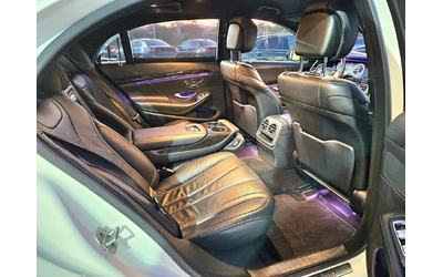 Mercedes-Benz S 350 MAYBACH FULL LONG 4MATIC ЛИЗИНГ 100% - автомобили, коли, обяви за нови и употребявани 16