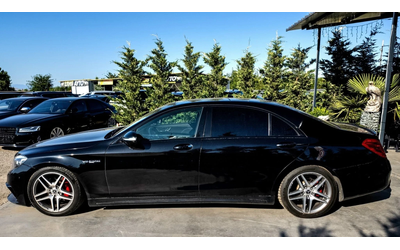 Mercedes-Benz S 350 D 4MATIC 3XTV LONG FULL AMG LINE ЛИЗИНГ 100% - автомобили, коли, обяви за нови и употребявани 10