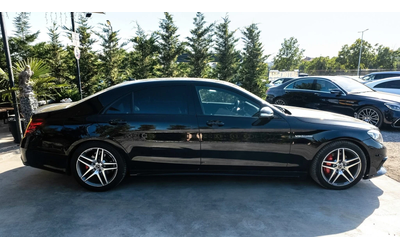 Mercedes-Benz S 350 D 4MATIC 3XTV LONG FULL AMG LINE ЛИЗИНГ 100% - автомобили, коли, обяви за нови и употребявани 11
