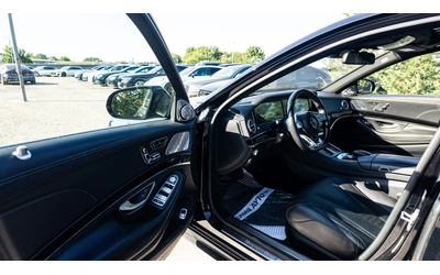 Mercedes-Benz S 350 D 4MATIC 3XTV LONG FULL AMG LINE ЛИЗИНГ 100% - автомобили, коли, обяви за нови и употребявани 12