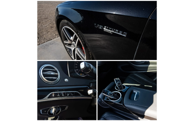 Mercedes-Benz S 350 D 4MATIC 3XTV LONG FULL AMG LINE ЛИЗИНГ 100% - автомобили, коли, обяви за нови и употребявани 16