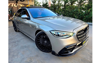 mercedes-benz-s-350 - 0