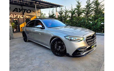 mercedes-benz-s-350 - 1