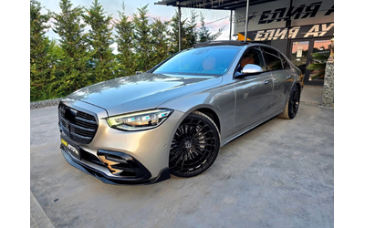 mercedes-benz-s-350 - 4