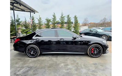 Mercedes-Benz S 350 D 4MATIC FULL AMG PACK LONG ПАНОРАМА ЛИЗИНГ 100% - автомобили, коли, обяви за нови и употребявани 10