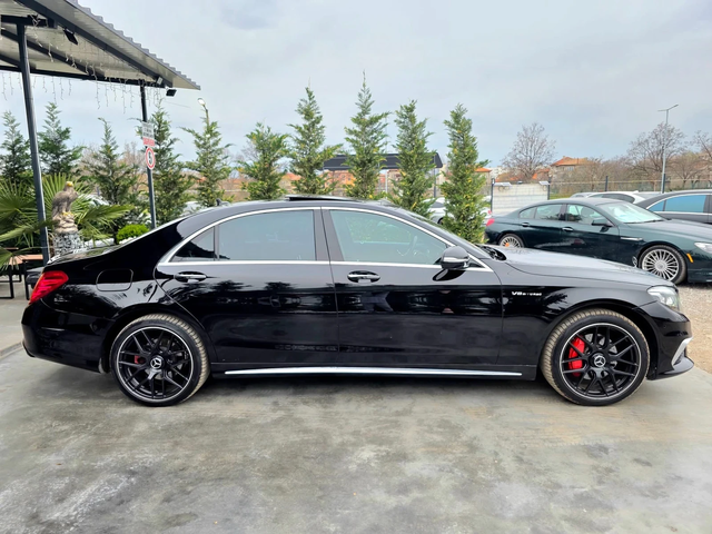 Mercedes-Benz S 350 D 4MATIC FULL AMG PACK LONG ПАНОРАМА ЛИЗИНГ 100% - автомобили, коли, обяви за нови и употребявани 10