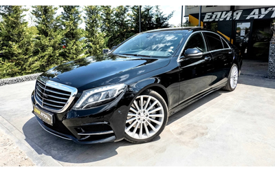 mercedes-benz-s-350 - 1