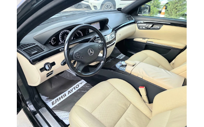 Mercedes-Benz S 350 D 4MATIC FULL AMG LINE FACELIFT ЛИЗИНГ 100% - автомобили, коли, обяви за нови и употребявани 11