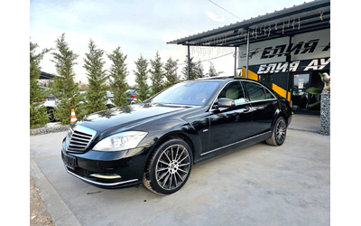 mercedes-benz-s-350 - 1