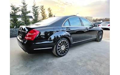 Mercedes-Benz S 350 D 4MATIC FULL AMG LINE FACELIFT ЛИЗИНГ 100% - автомобили, коли, обяви за нови и употребявани 9