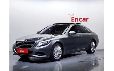 mercedes-benz-s-350 - 0