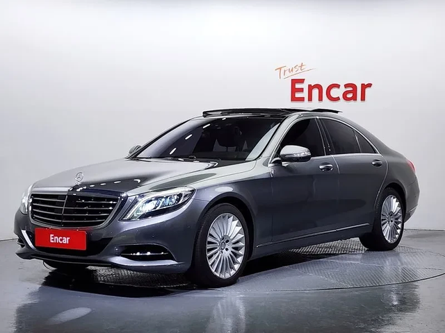 Mercedes-Benz S 350 D 4Matic - автомобили, коли, обяви за нови и употребявани 0