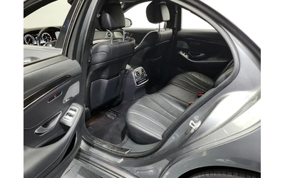Mercedes-Benz S 350 D 4Matic - автомобили, коли, обяви за нови и употребявани 10