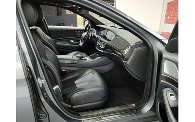 Mercedes-Benz S 350 D 4Matic - автомобили, коли, обяви за нови и употребявани 11