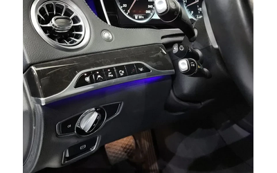 Mercedes-Benz S 350 D 4Matic - автомобили, коли, обяви за нови и употребявани 12