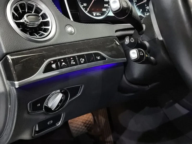 Mercedes-Benz S 350 D 4Matic - автомобили, коли, обяви за нови и употребявани 12