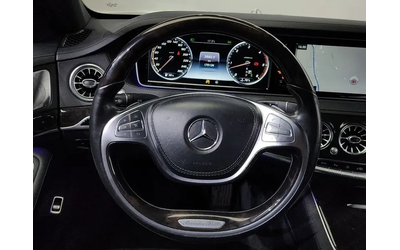 Mercedes-Benz S 350 D 4Matic - автомобили, коли, обяви за нови и употребявани 13