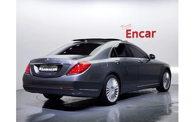 mercedes-benz-s-350 - 1