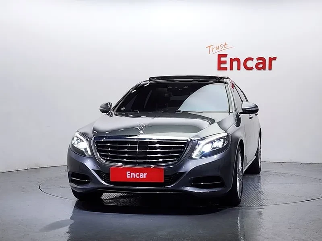 Mercedes-Benz S 350 D 4Matic - автомобили, коли, обяви за нови и употребявани 2