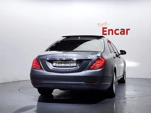 Mercedes-Benz S 350 D 4Matic - автомобили, коли, обяви за нови и употребявани 3