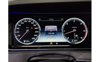 Mercedes-Benz S 350 D 4Matic - автомобили, коли, обяви за нови и употребявани 7