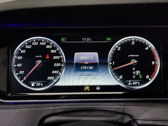 Mercedes-Benz S 350 D 4Matic - автомобили, коли, обяви за нови и употребявани 7